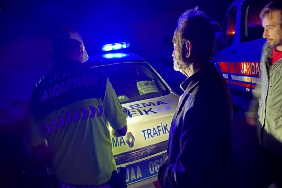 Kütahya’da Kaza: Bekir Gül Hayatını Kaybetti