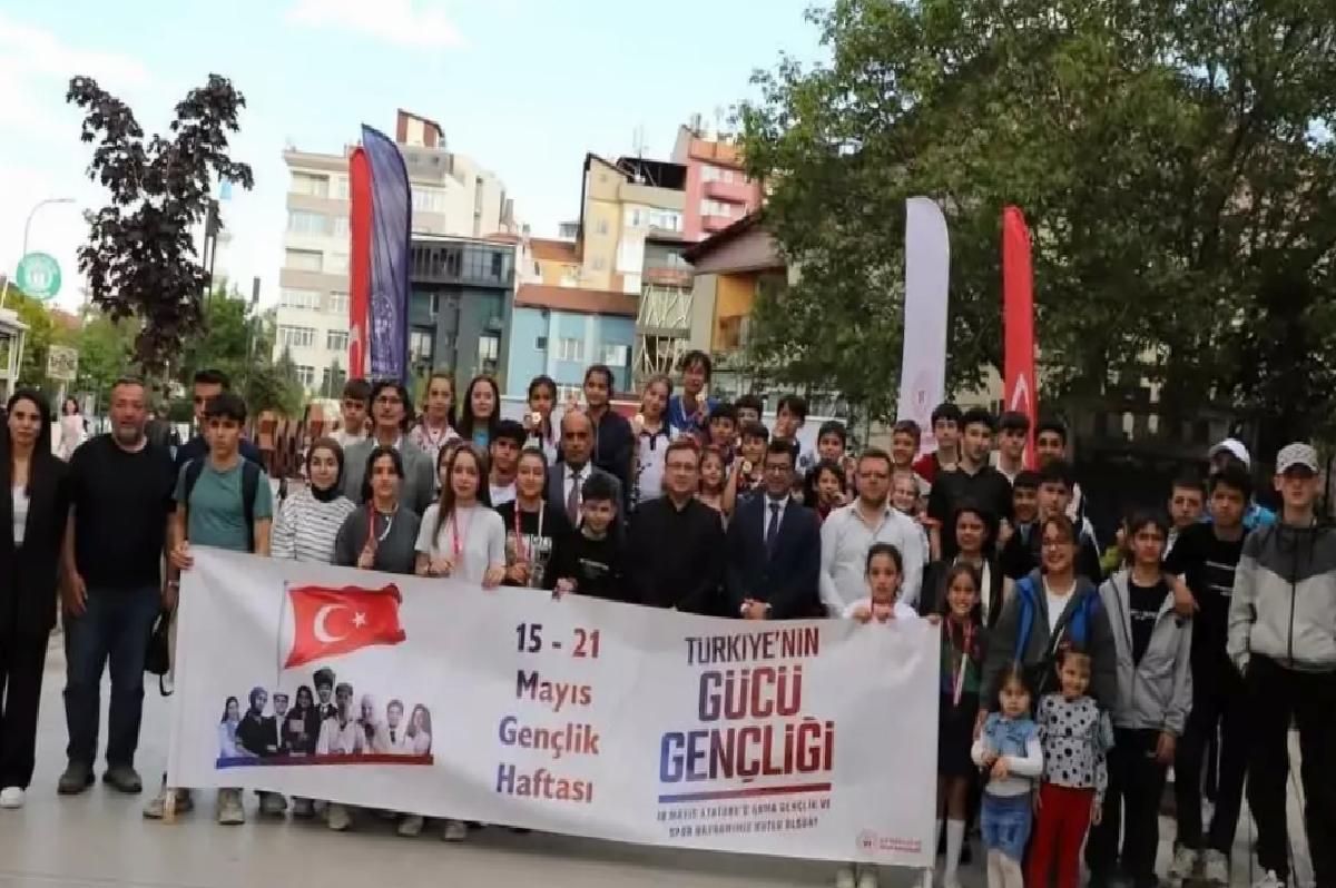 Kütahya’da Oryantiring Yarışmaları Coşkusu
