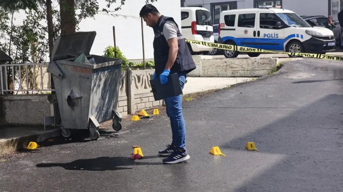 Kütahya’da Tabanca ile Yaralama Olayı