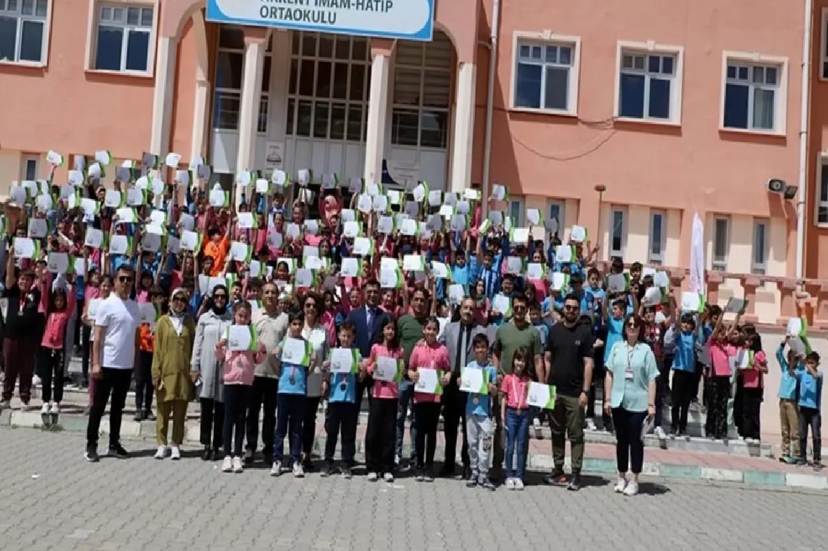 Kütahya’da Tenis Turnuvası heyecanı