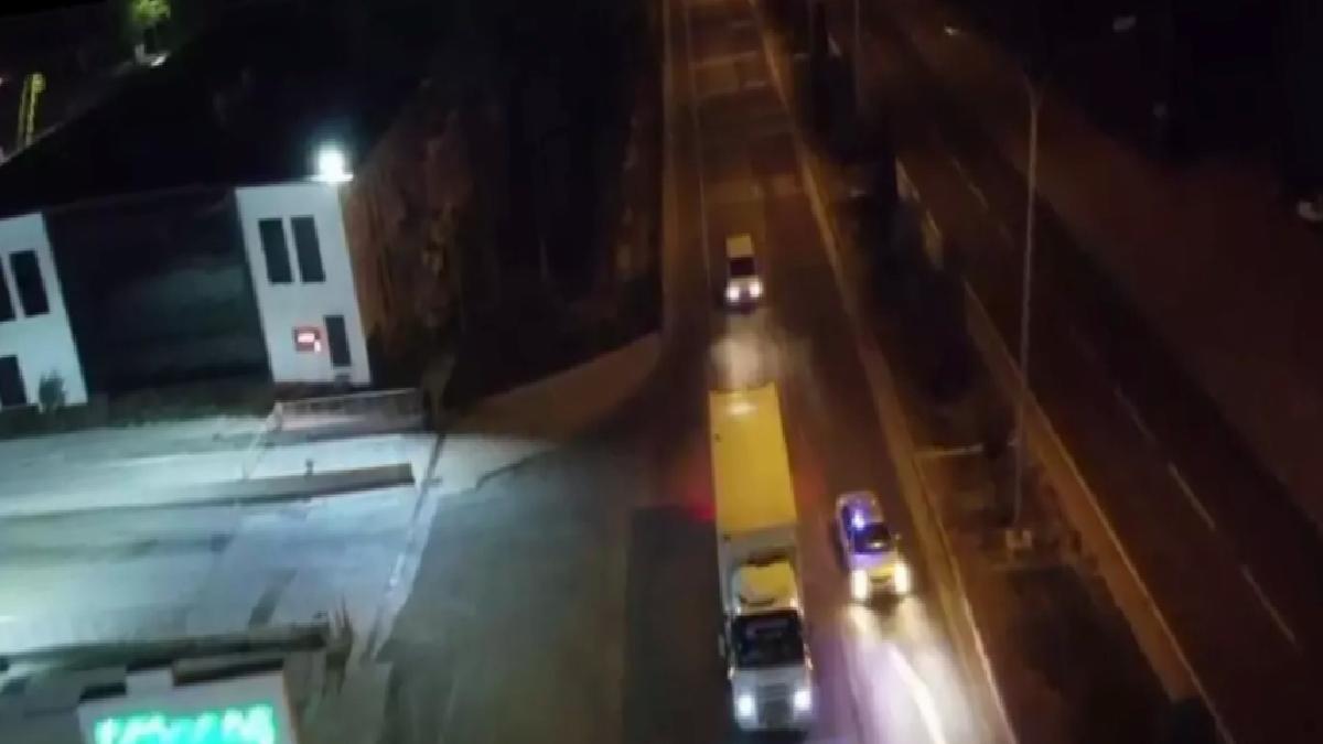 Kütahya’da Uyuşturucu Operasyonu