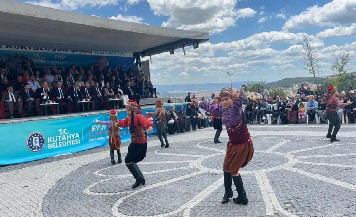 Kütahya’nın Fethi ve Hıdırellez Töreni