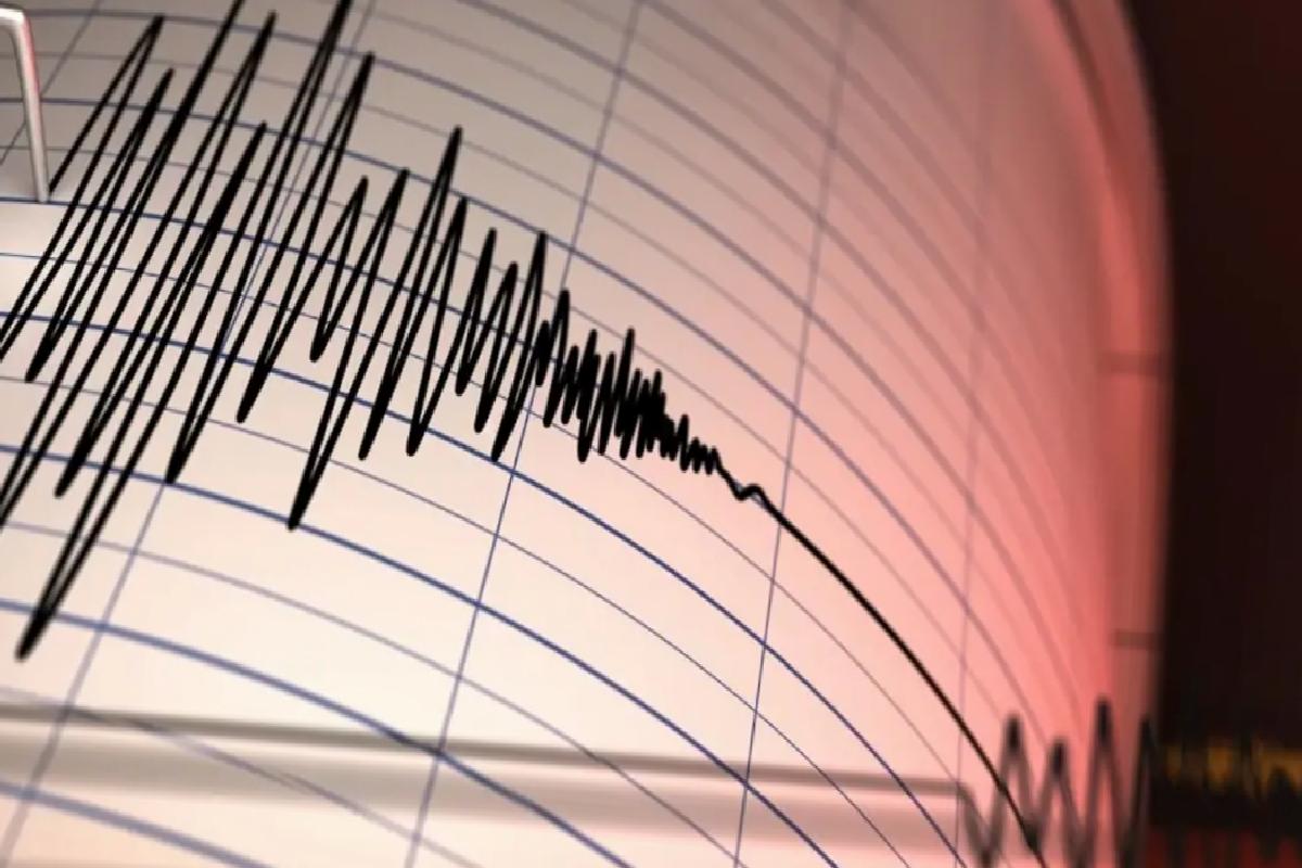Kütahya’nın Simav ilçesinde 4.2 büyüklüğünde deprem meydana geldi