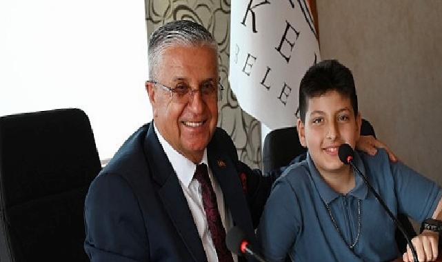 Kuzdere halkından Başkan Topaloğlu’na teşekkür