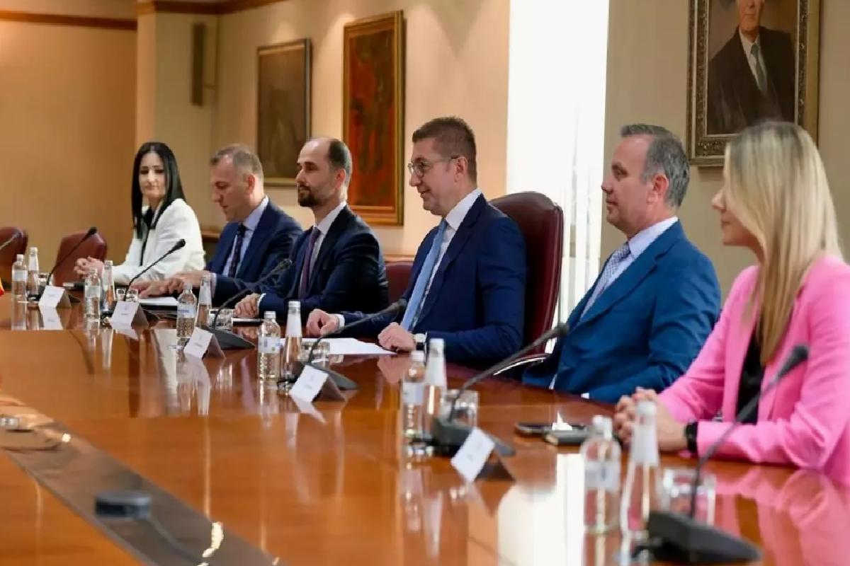 Kuzey Makedonya’nın Geleceği AB’de