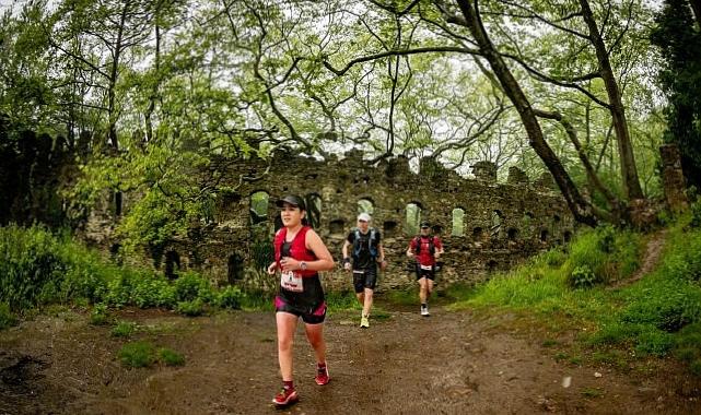 Kyzikos Ultra Maratonu koşuldu