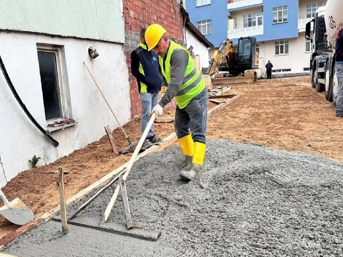 Ladik’te 112 Acil Çağrı Merkezi Temeli Atıldı