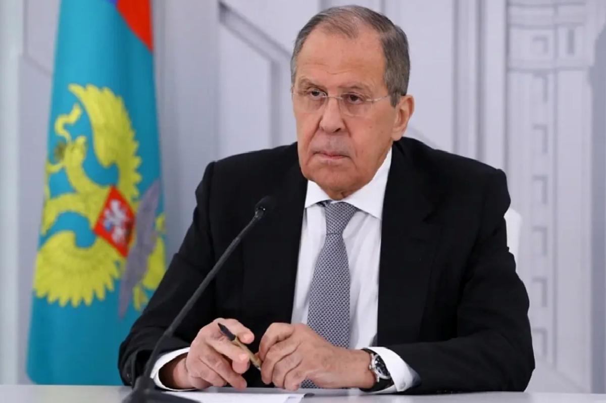 Lavrov’dan Ukrayna’da Ateşkes Vurgusu