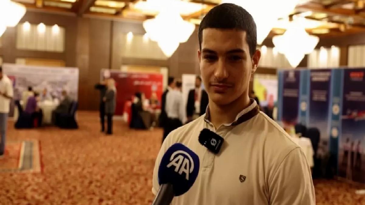 Libyalı Öğrenciler Türkiye’yi Tercih Ediyor