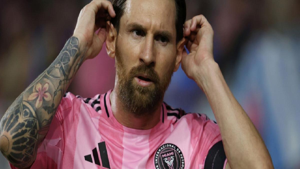 Lionel Messi gollerine devam ediyor