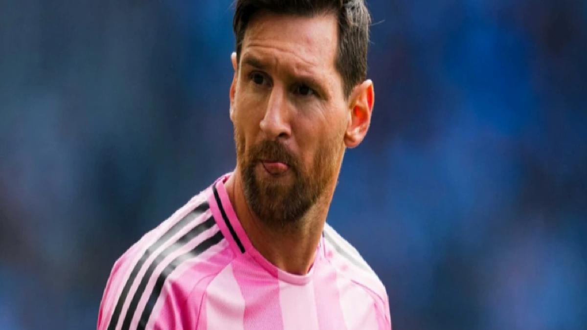 Lionel Messi’nin favori golü sanat eseri oluyor