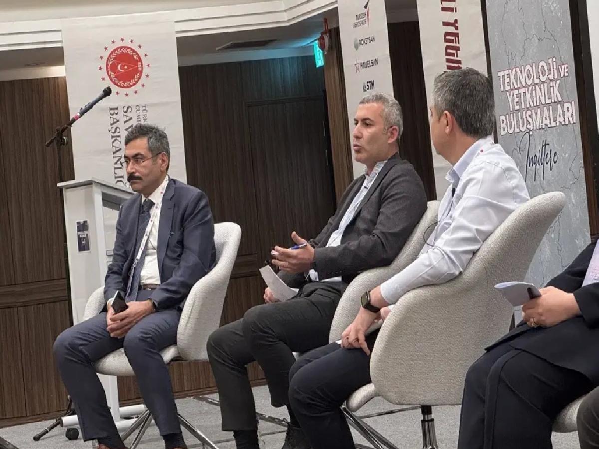 Londra’da Türk Savunma Sanayi Buluşması