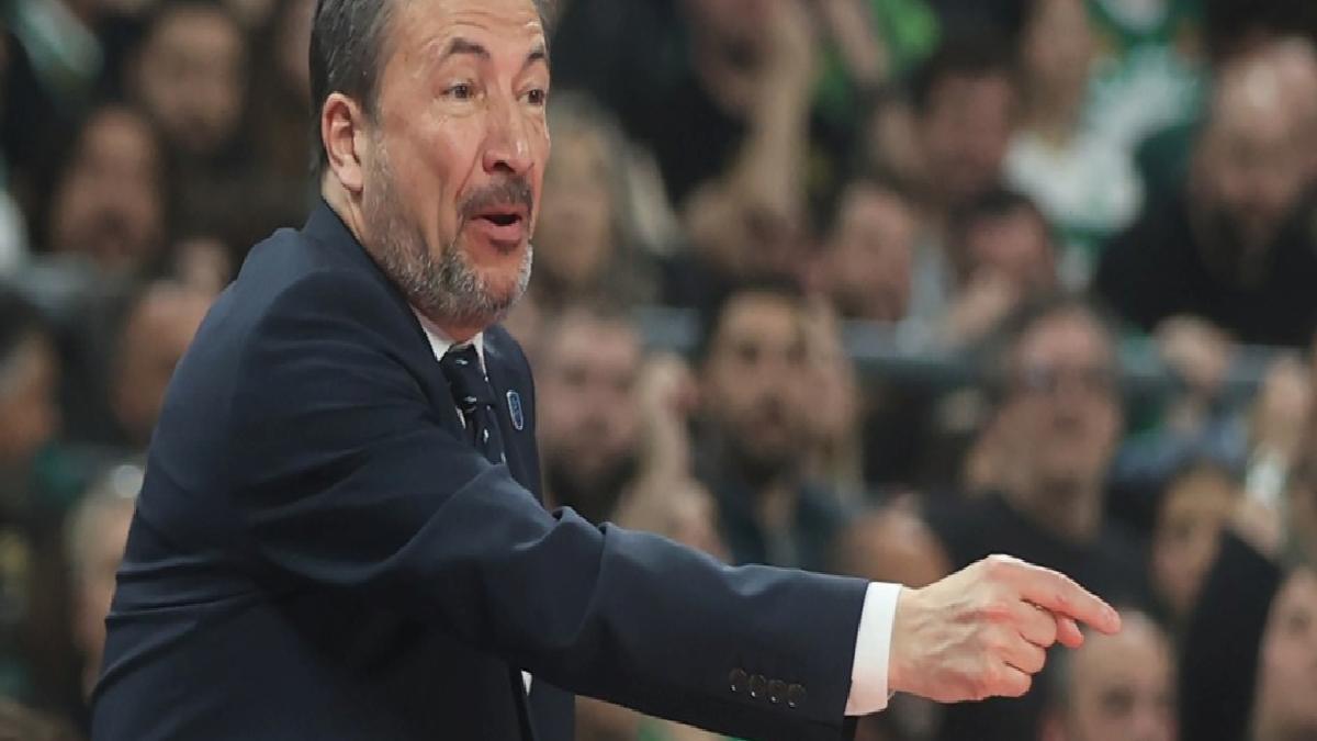 Luca Banchi: Seriyi beşinci maça taşımak istiyoruz