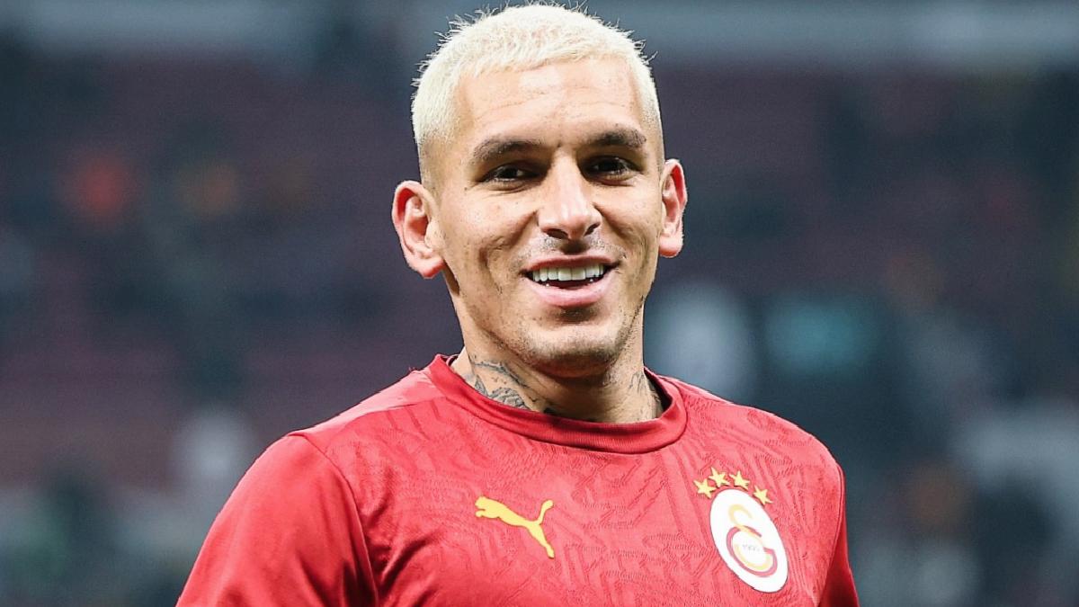 Lucas Torreira’dan ‘Okan Buruk istifa’ şakası