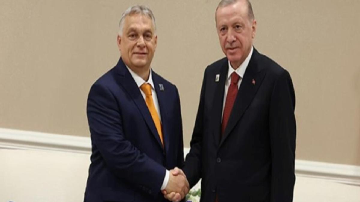 Macaristan Cumhurbaşkanı’ndan, Cumhurbaşkanı Erdoğan’a teşekkür