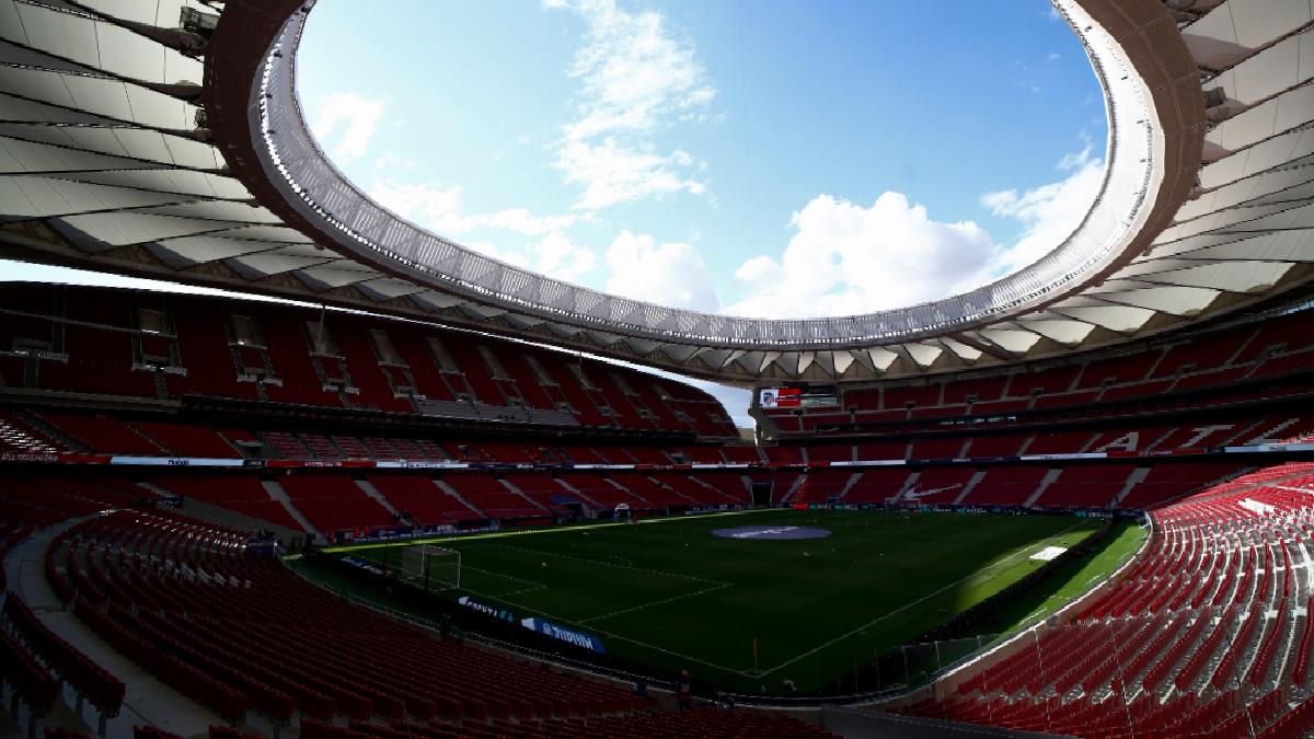 Madrid, 2027 Şampiyonlar Ligi finalinin ev sahipliğine yaklaştı