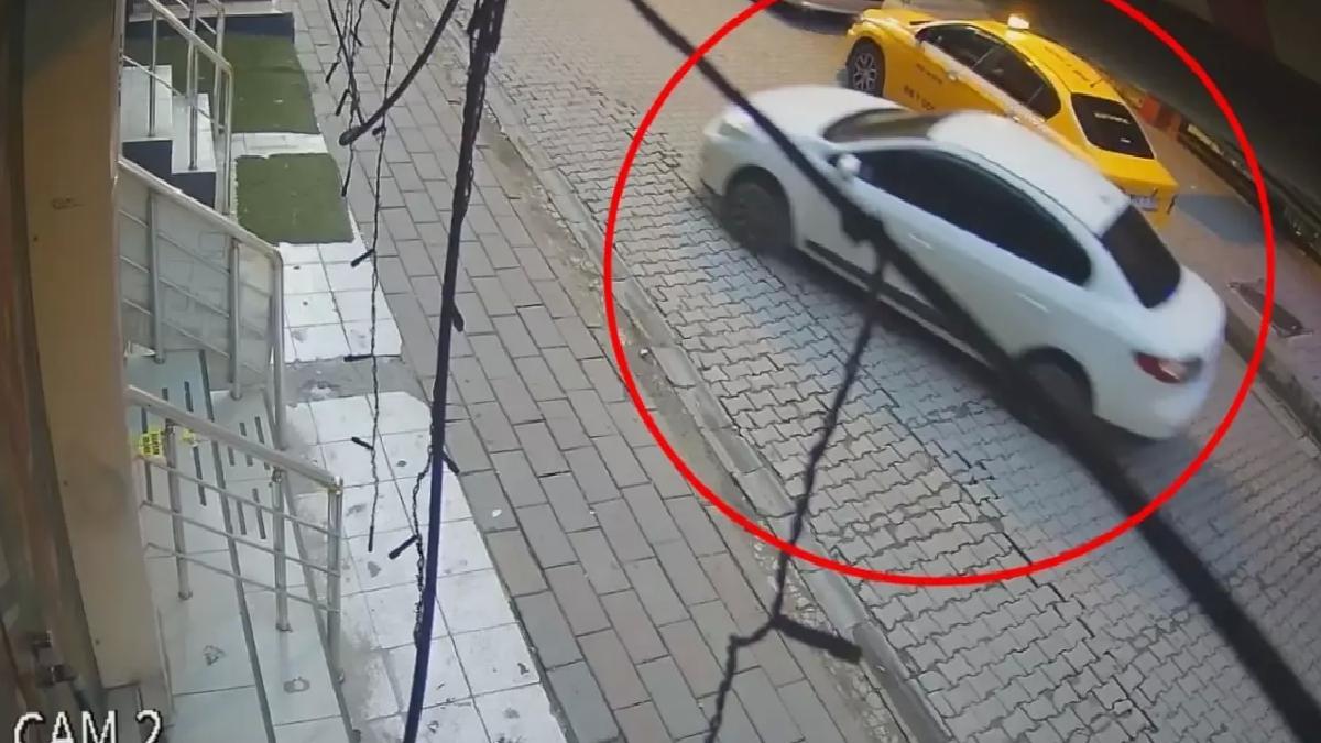 Mahalle Bekçisinin Müdahalesi Yetersiz Kaldı