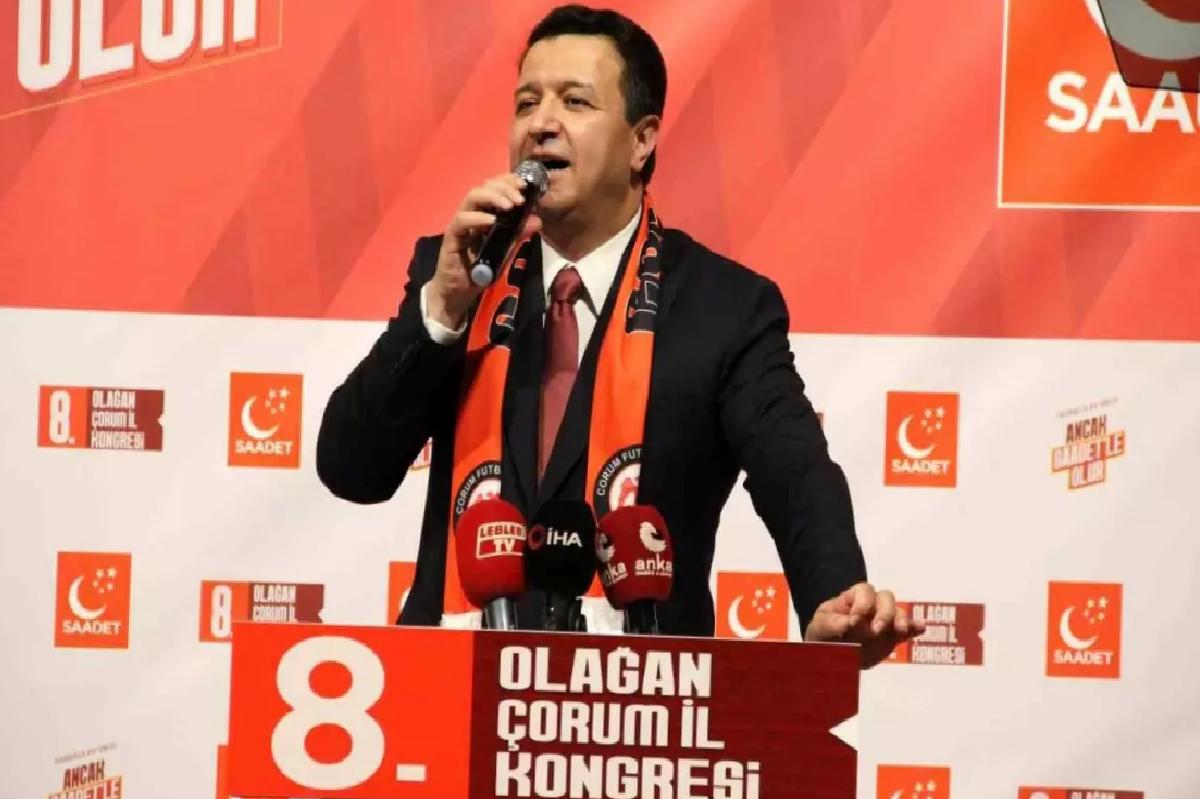 Mahmut Arıkan: ‘Yaşanabilir bir Türkiye’yi bizler kuracağız’