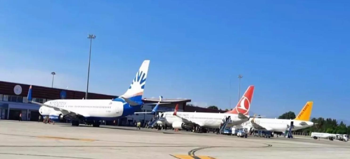 Malatya Havalimanı’nda Nisan Ayında 71 Bin Yolcu