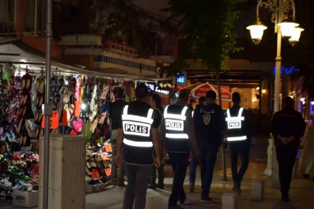 Malatya’da Asayiş Uygulamaları