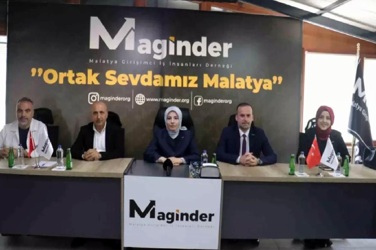 Malatya’da Baytak’a Teşekkür