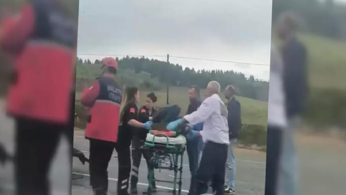 Malatya’da Feci Kaza: 2 Ölü, 2 Yaralı