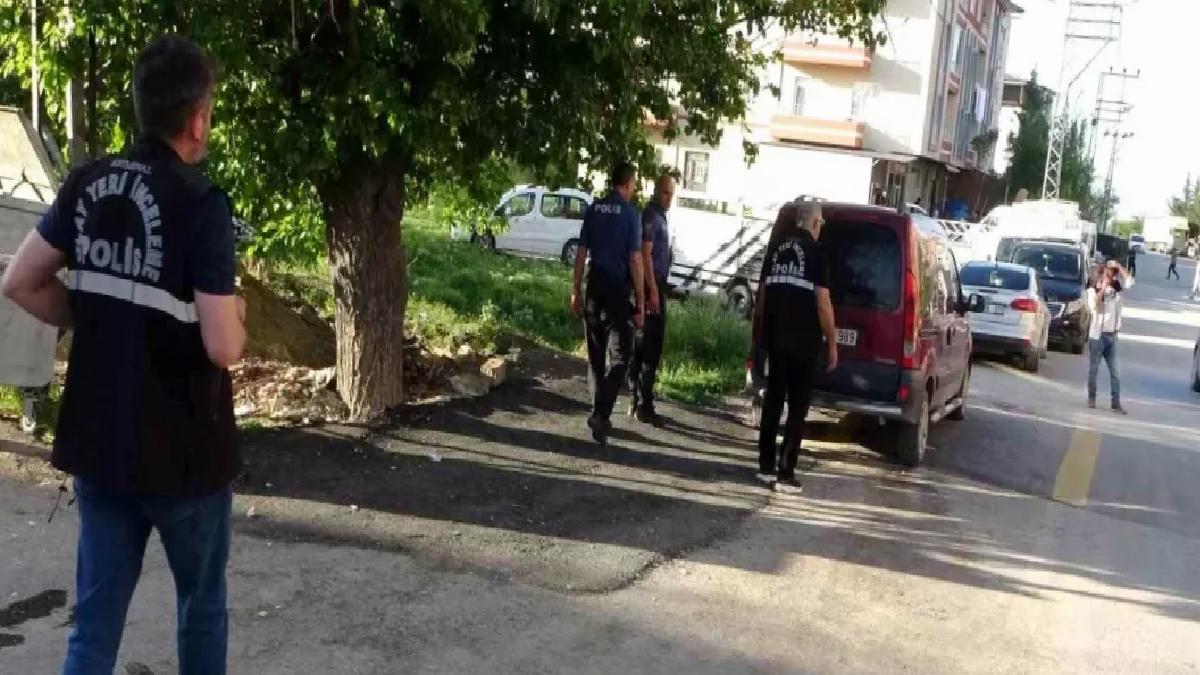 Malatya’da Hurdacılar Arasında Silahlı Kavga