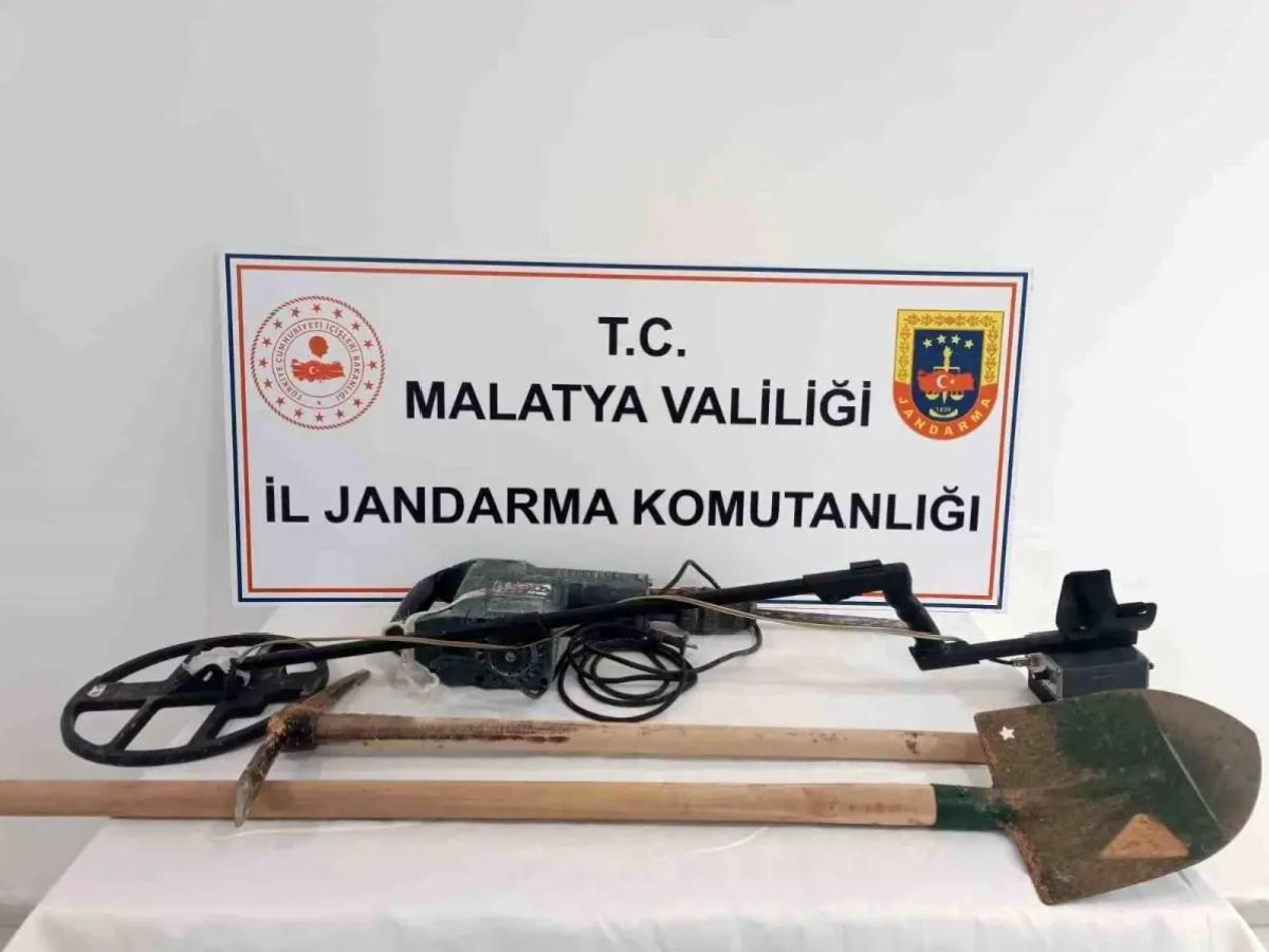 Malatya’da Kaçakçılık Operasyonları