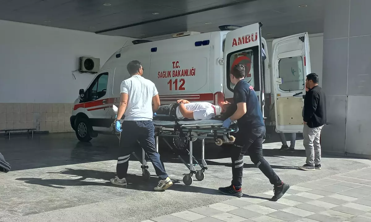 Malatya’da Kaza: 1 Ölü, 4 Yaralı