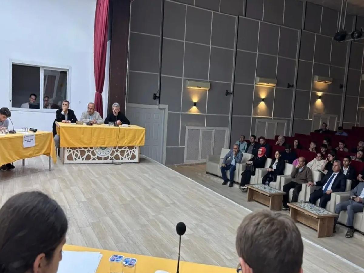 Malatya’da Matematik Yarışması Düzenlendi