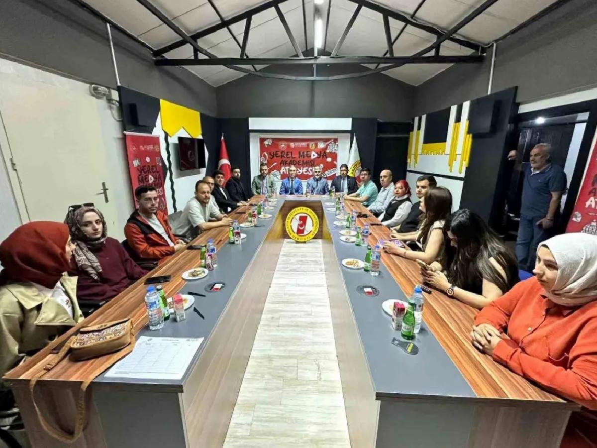 Malatya’da Yerel Medya Akademisi Eğitimleri Başladı