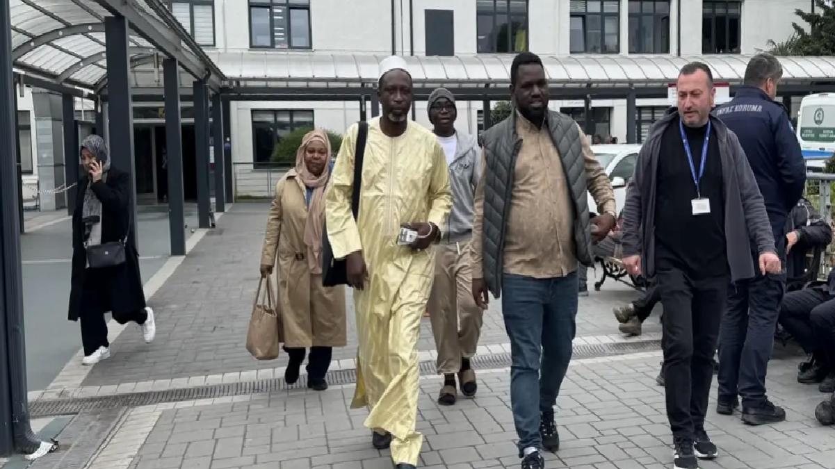 Mali’den Gelen Genç, Trabzon’da Başarıyla Tedavi Oldu