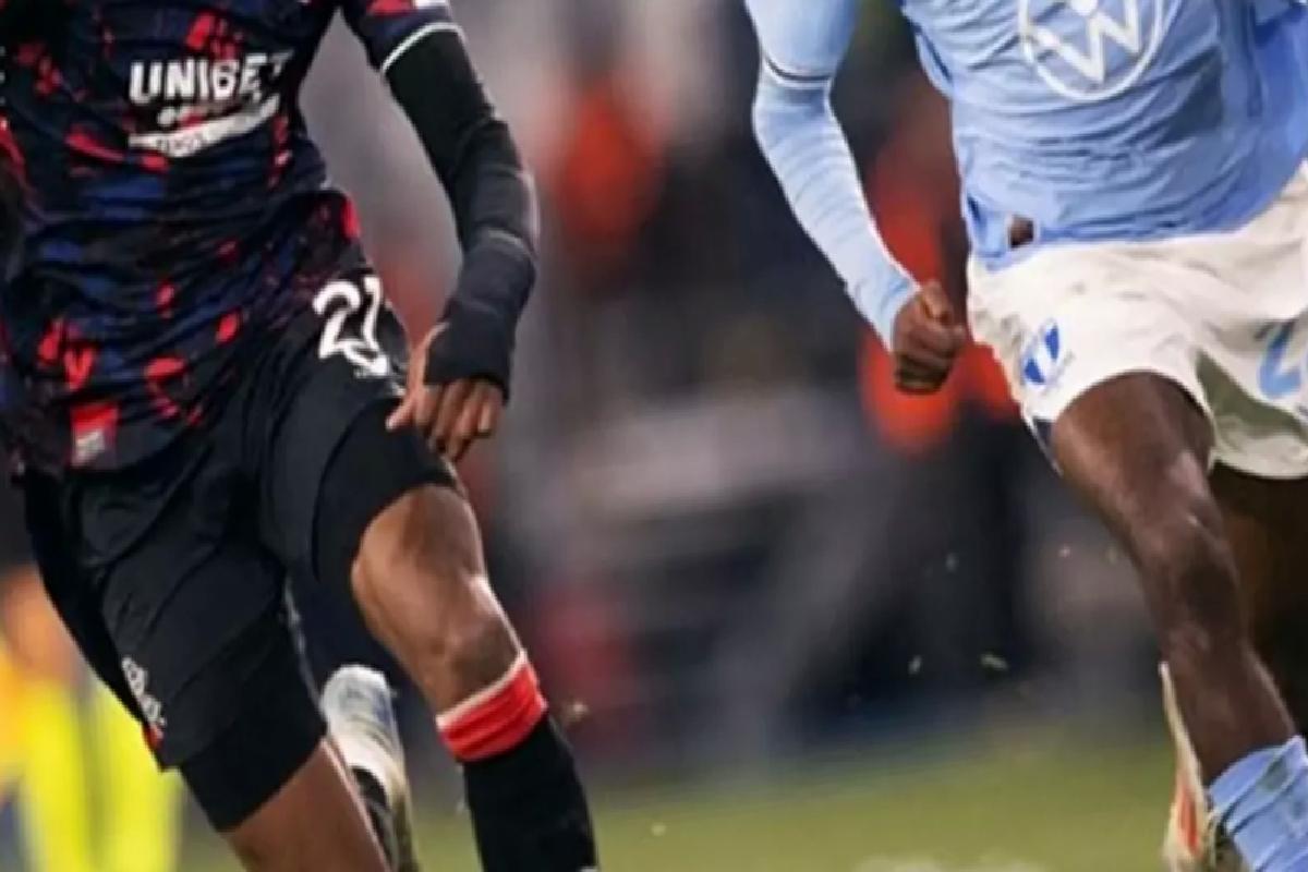 Malmö’nün yıldızı, Galatasaray formasını giydi