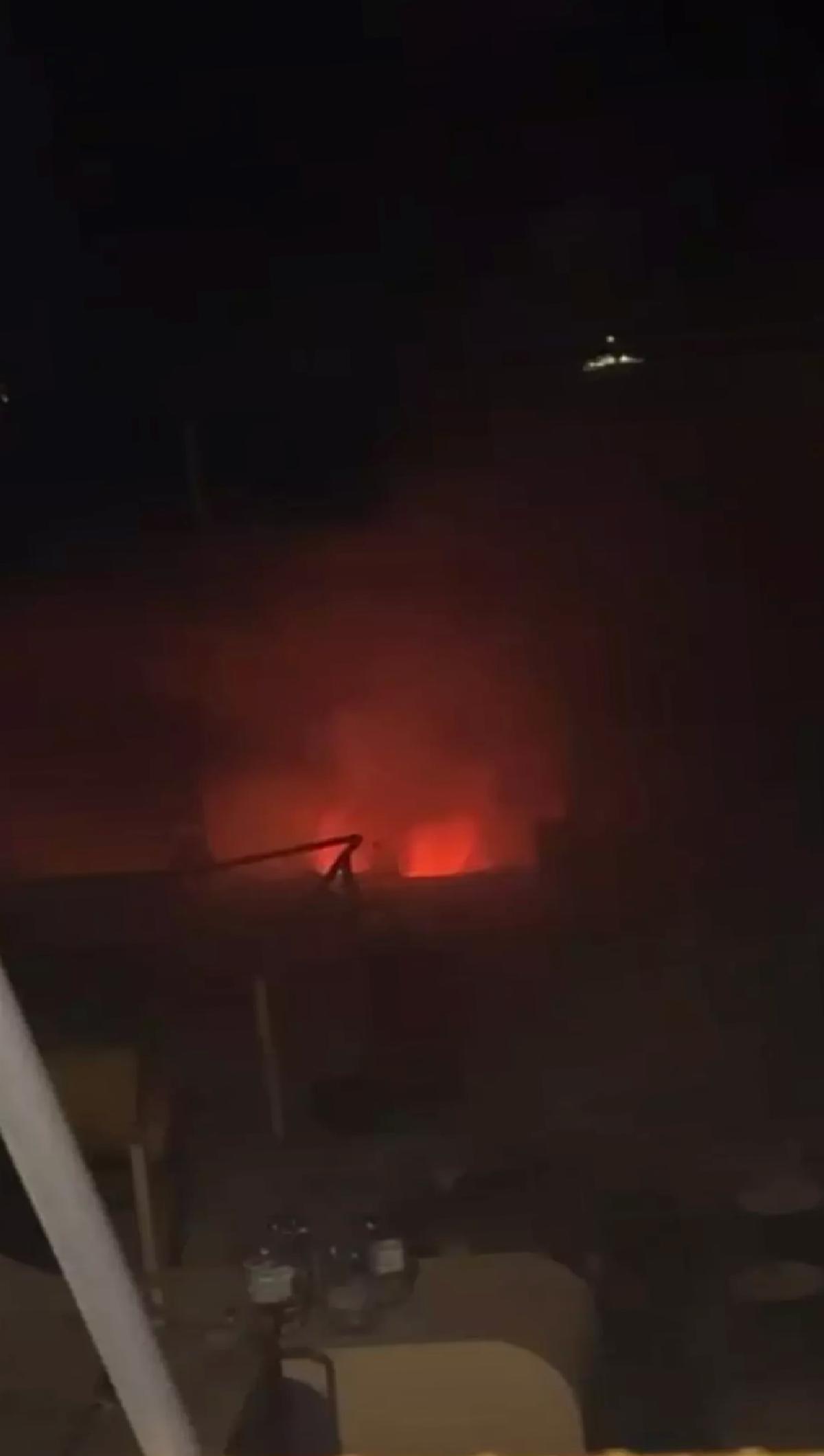 Malta’da İnsani Yardım Gemisine Saldırı