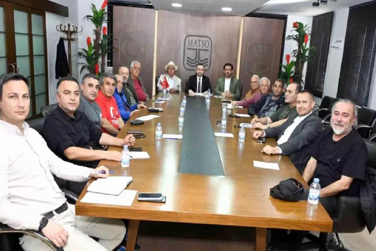Manavgat’a Yeni Hizmet Binası ve Eğitim Projeleri
