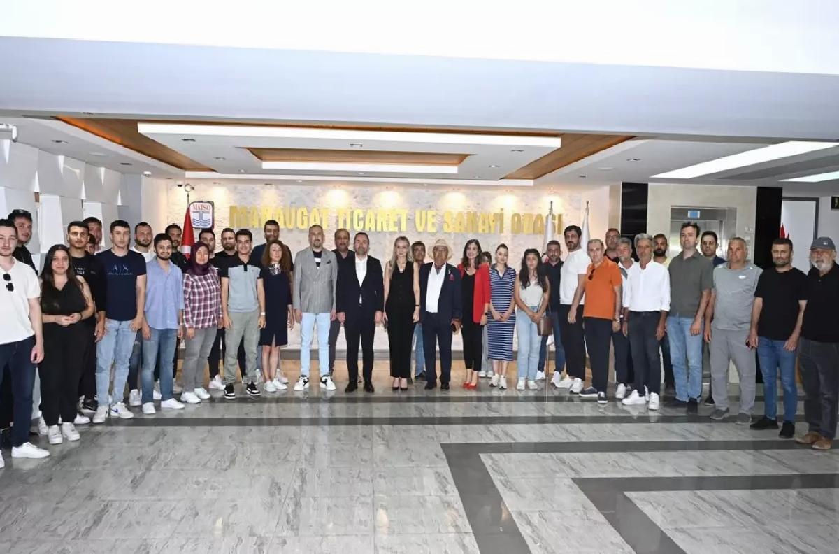 Manavgat’ta Çilek Yetiştiriciliği Toplantısı