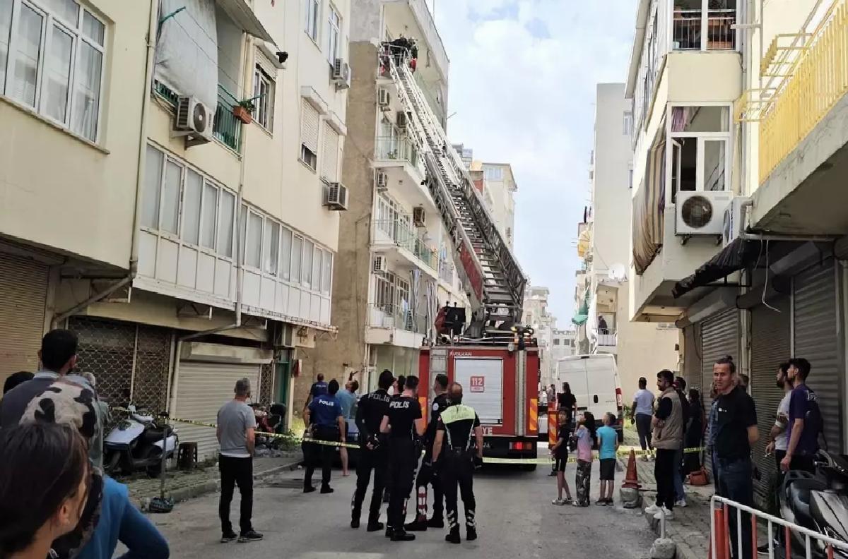 Manavgat’ta Depo Yangını Kontrol Altına Alındı