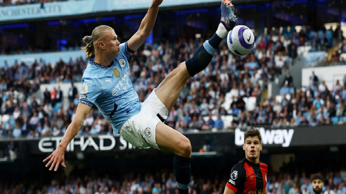 Manchester City, Bournemouth’u yendi