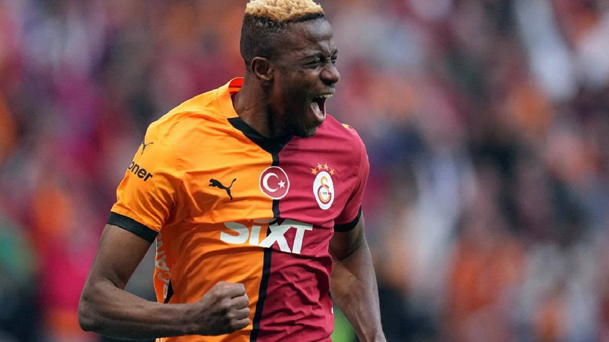 Manchester United, Victor Osimhen’le ilgili harekete geçti