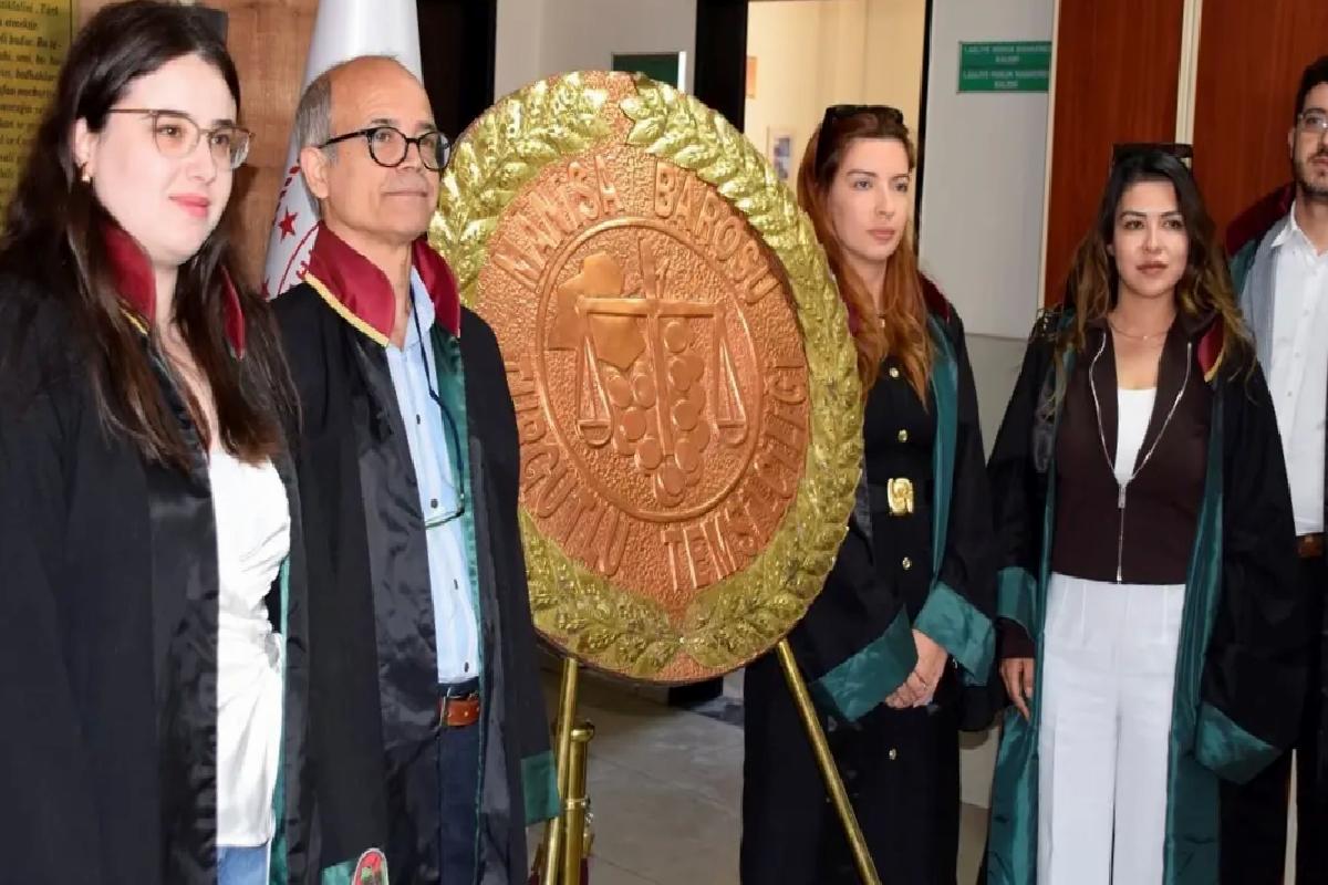 Manisa Barosu’nun 100. Yılı Törenle Kutlandı