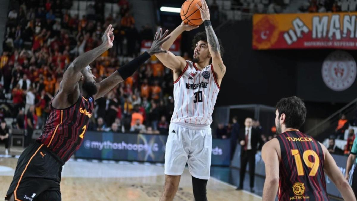 Manisa Basket – Galatasaray maçının salonu ve başlama zamanı değişti