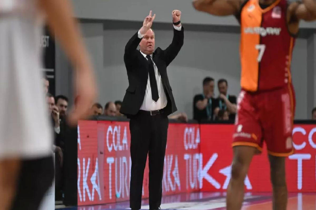 Manisa Basket, Galatasaray’ı Yendi