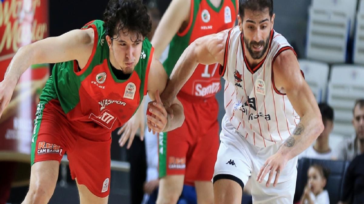 Manisa Basket, Semt77 Yalovaspor’u mağlup etti