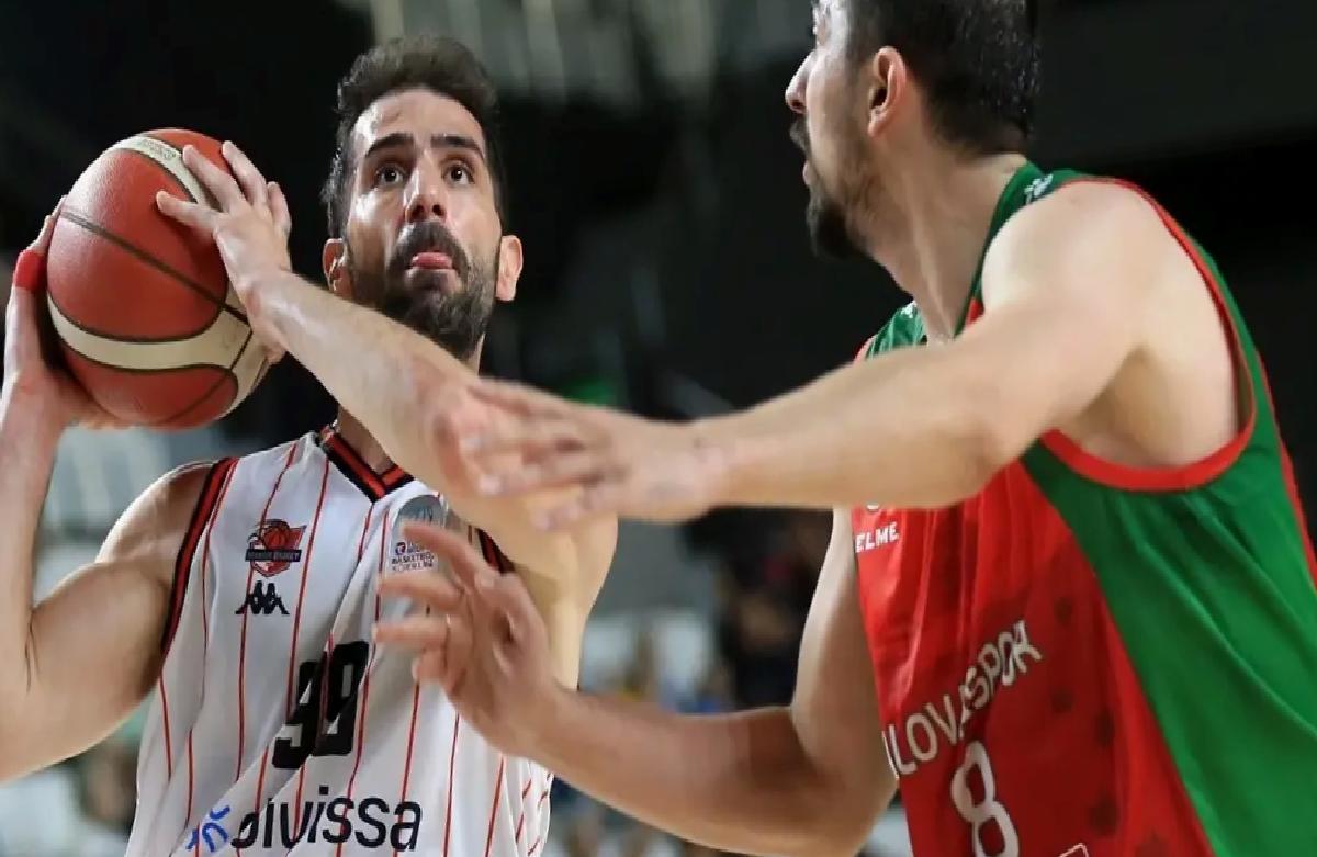 Manisa Basket, Yalovaspor’u 107-89 Yendi