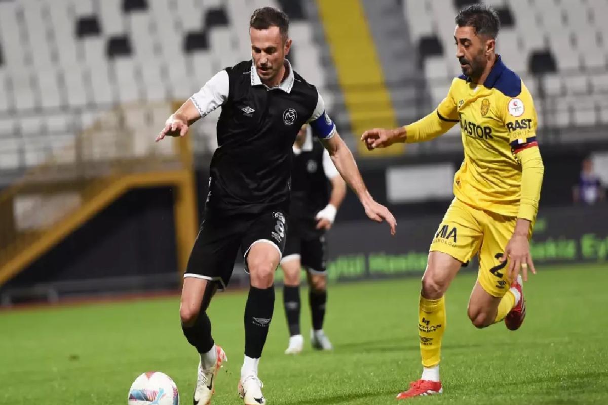 Manisa FK, Bandırmaspor’la Zorlu Maçta Karşılaşacak