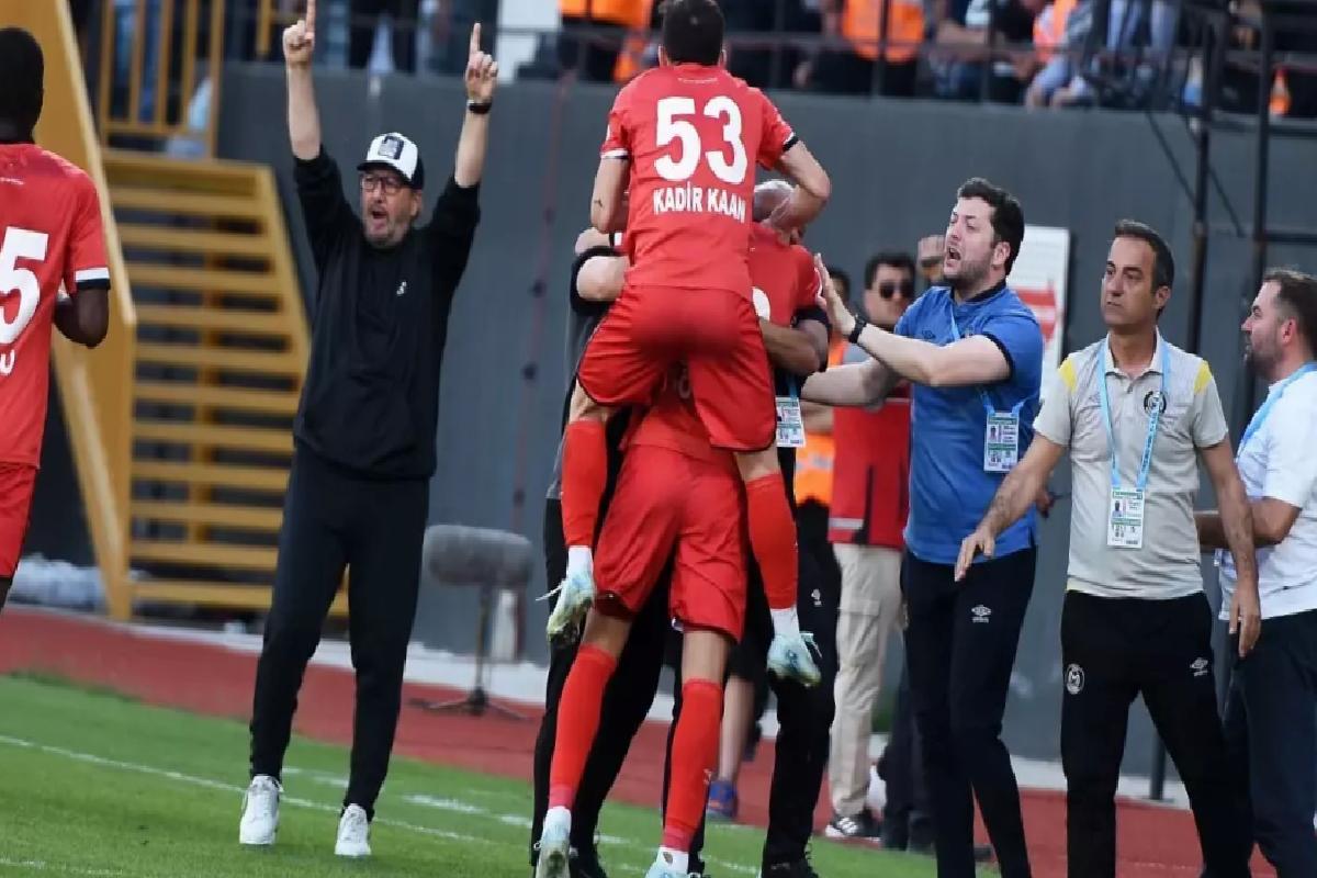 Manisa FK Kritik Beraberlik Aldı