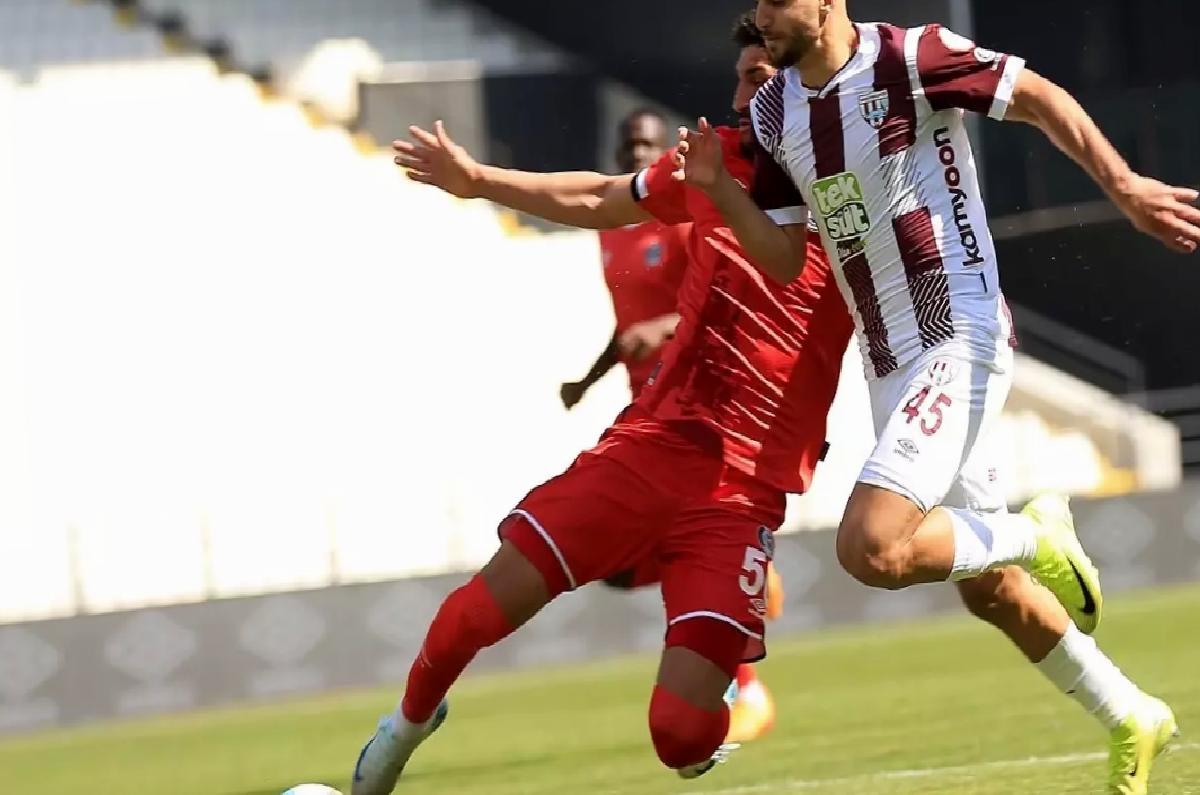Manisa FK ve Bandırmaspor 1-1 Berabere Kaldı