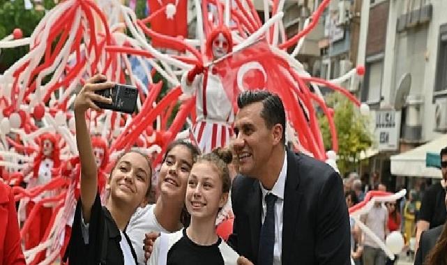 Manisa’da 19 Mayıs Gençlik Festivali Coşkusu Yaşanacak