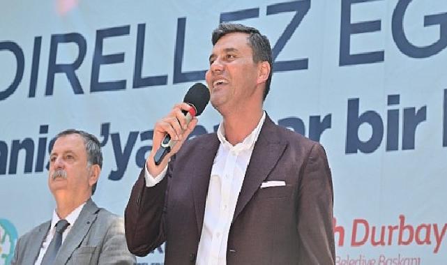 Manisa’da Hıdırellez Coşkusu