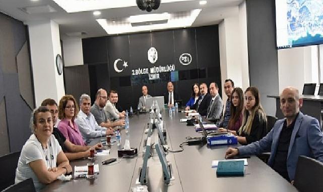 Manisa’nın içme suyu altyapısında güç birliği